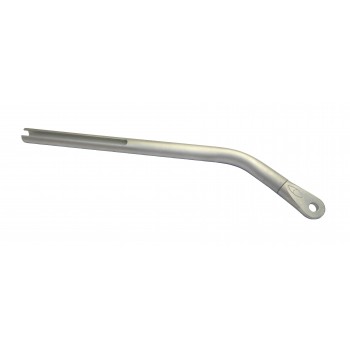 Swan neck for AeRoWing™ sculling topstay